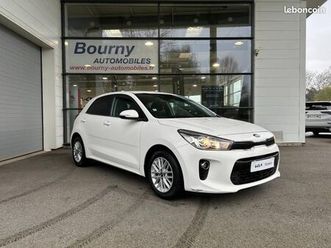 kia rio 1.0 t-gdi 120ch isg design euro6d-t