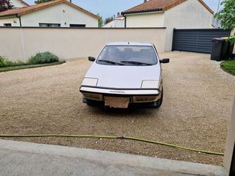 matra murena 1.6 1981