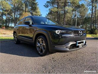 mazda mx-30 haut de gamme full électrique