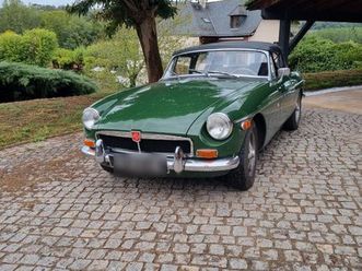 mgb roadster