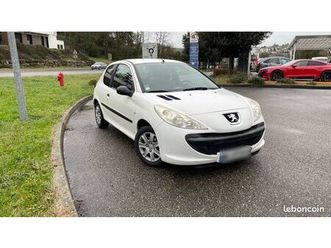 peugeot 206+ 1.4 hdi 70, blue lion, fap,clim, 2010, 2plac сток. 193500 km. 3150e