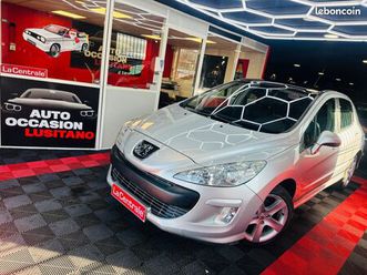 peugeot 308 1.6 hdi 110 fap feline 5p