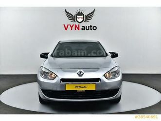 galeriden renault fluence 1.5 dci joy 2012 model i̇stanbul 349.000 km gri (gümüş) - 38540691 | arabam.com