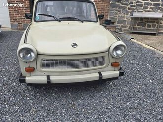trabant 601s