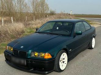 323i coupé e36
