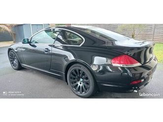 bmw 645 ci v8 333 cv