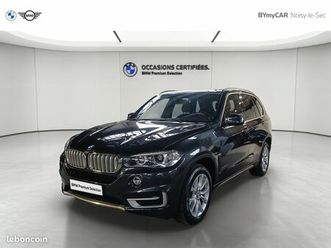 bmw x5 xdrive40e 313 ch bva8 xline