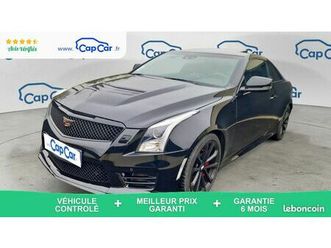 cadillac ats 3.6 v6 470 v