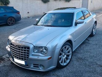 chrysler 300c srt8