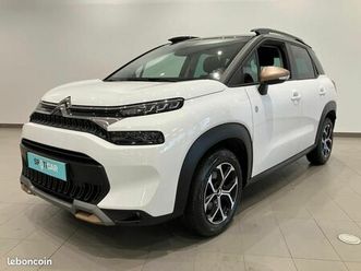 citroen c3 aircross puretech 110ch s&s c-series