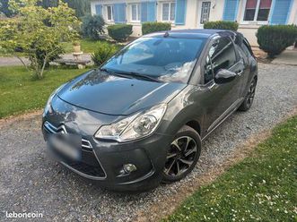 citroën ds3 cabriolet