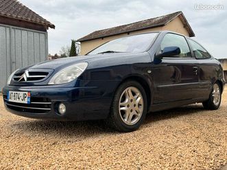 citroën xsara vts 2.0 16v 167cv
