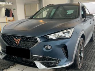 cupra formentor vz e-hybrid 245 ch dsg6 supersport mat attelage dcc tva récupérable