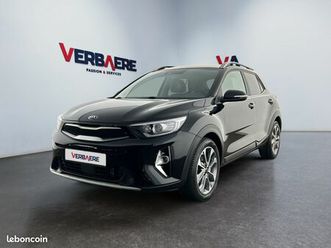 kia stonic 1.0 t-gdi 100 ch mhev ibvm6 launch edition