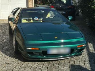 lotus esprit s4s 1995 48000km