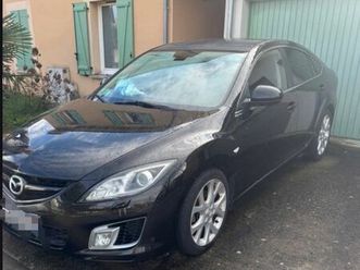mazda 6 2.2 mzr-cd 163cv 147000kms 2010