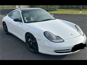 porsche 996 3.4l 300 cv