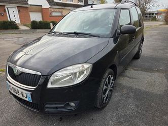 skoda roomster 1.4 tdi