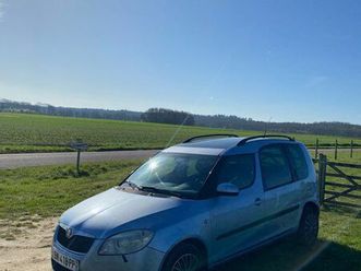 skoda roomster1.9 tdi 105cv tour de france