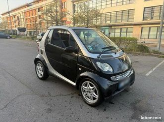 smart fortwo cabriolet