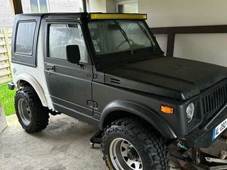 suzuki samurai 16v