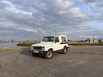 suzuki samurai sj413 long 1.3i