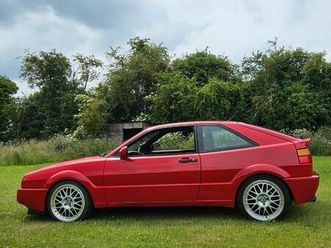 corrado 1.8 16v kr