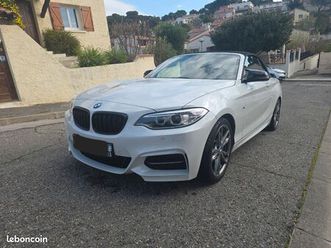 bmw m240i cabriolet