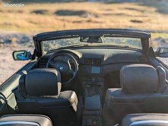 bmw 330 ci e46 pack m origine