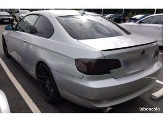 bmw 330d e92