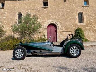 cayerham 1600gt lhd 1984