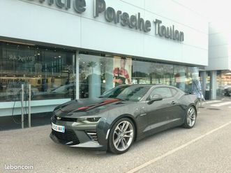 chevrolet, camaro française fifty