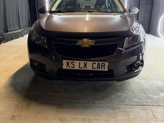 chevrolet cruze 2.0vcdi 163 cv 16v dpf