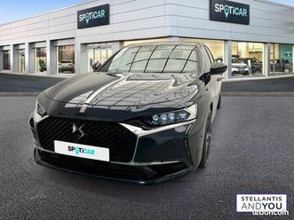 ds 9 hybride e-tense 360 4x4 performance line +