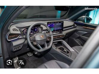 cupra terramar vz 272 e-hybrid 2024 / 11 700 km / toit ouvrant / full options / garantie