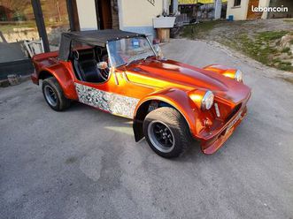 dutton phaéton série iii