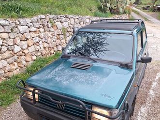 vend fiat panda 4x4 val d'isère