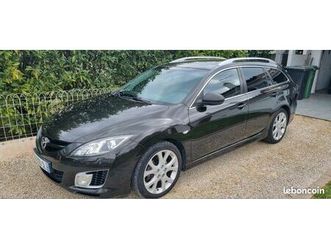 mazda 6 2.2 diesel 163cv break
