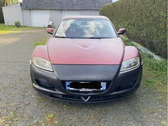 mazda rx-8 192ch