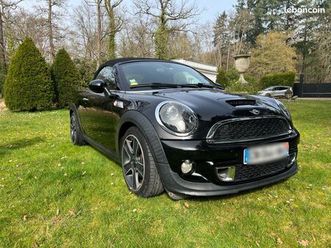 mini cooper roadster sd r59