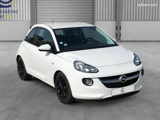 opel adam rocks 1.4 twinport 87ch start/stop