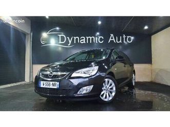 astra 1.7l/110cv/2012/cuir/clim/jante/gps