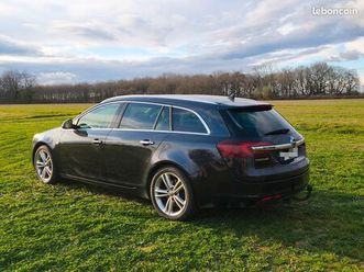 opel insignia spacetourer 163 ch