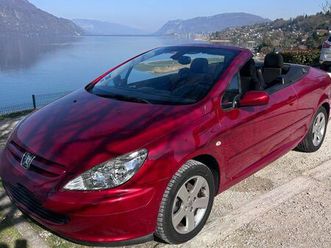 belle 307cc faible kilométrage