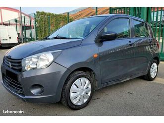 suzuki celerio 1.0 i 68 cv - pack