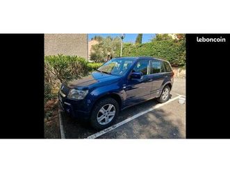 suzuki grand vitara ddis 1.9