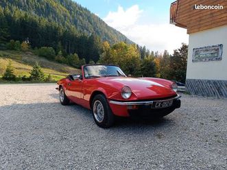 triumph spitfire 1500
