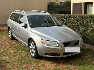 volvo v70 océan race