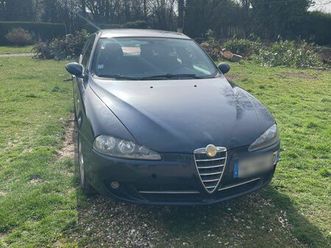 alfa romeo 147 jtdm