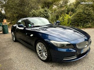 bmw z4 35i 306 luxe